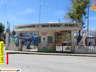 Foto 4 de REMATO TERRENO EN PIO PATA, HUANCAYO
