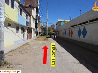 Foto 9 de REMATO TERRENO EN PIO PATA, HUANCAYO