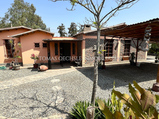 Foto 1 de CASA DE CAMPO EN PACHACAMAC - FUNDO SAN CARLOS BAJO