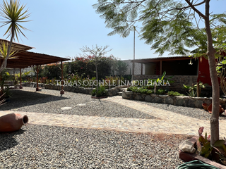 Foto 2 de CASA DE CAMPO EN PACHACAMAC - FUNDO SAN CARLOS BAJO