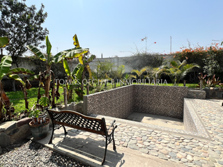 Foto 3 de CASA DE CAMPO EN PACHACAMAC - FUNDO SAN CARLOS BAJO