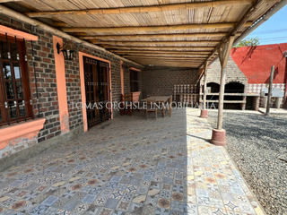 Foto 4 de CASA DE CAMPO EN PACHACAMAC - FUNDO SAN CARLOS BAJO