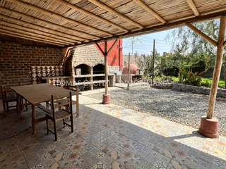 Foto 5 de CASA DE CAMPO EN PACHACAMAC - FUNDO SAN CARLOS BAJO