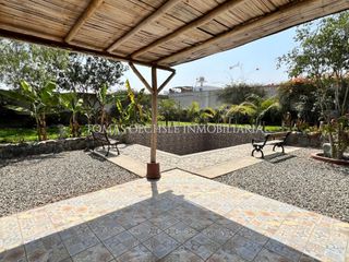 Foto 6 de CASA DE CAMPO EN PACHACAMAC - FUNDO SAN CARLOS BAJO