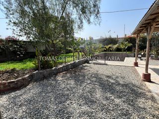 Foto 8 de CASA DE CAMPO EN PACHACAMAC - FUNDO SAN CARLOS BAJO