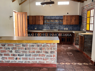 Foto 13 de CASA DE CAMPO EN PACHACAMAC - FUNDO SAN CARLOS BAJO
