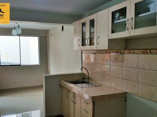 Foto 1 de SE ALQUILA ACOGEDOR DEPARTAMENTO FRENTE A PARQUE