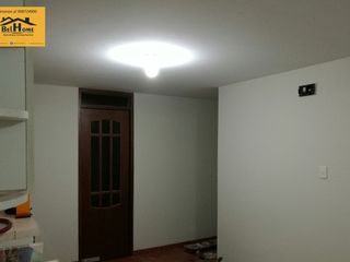 Foto 5 de SE ALQUILA ACOGEDOR DEPARTAMENTO FRENTE A PARQUE