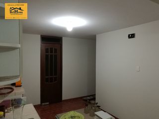 Foto 6 de SE ALQUILA ACOGEDOR DEPARTAMENTO FRENTE A PARQUE