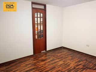 Foto 7 de SE ALQUILA ACOGEDOR DEPARTAMENTO FRENTE A PARQUE