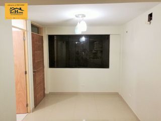 Foto 10 de SE ALQUILA ACOGEDOR DEPARTAMENTO FRENTE A PARQUE