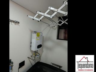 Foto 6 de Apartaestudio en Arriendo Bombona Medellin
