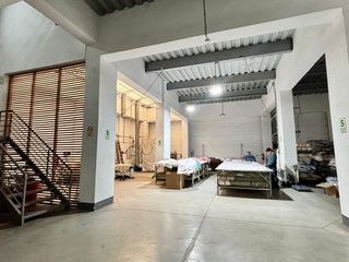 Foto 8 de Venta Local Industrial San Juan De Lurigancho