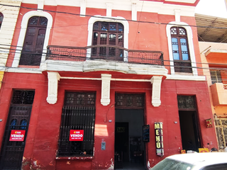 Foto 1 de 🏛️✨ Vendo casona histórica en pleno centro de Piura – Calle Tacna ✨🏛️