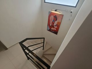 Foto 6 de En Venta Casa de 4 Dorm. en Urbanización Uxmal - Manta
