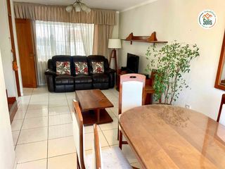 Foto 1 de DUPLEX AMUEBLADO CON COCHERA LOS BAÑOS DEL INCA, Cajamarca