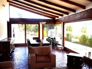 Foto 1 de ARRIENDO propiedad campestre, en Angamarca, 1.000m2 de terreno y 06m2 de construcción, servicios