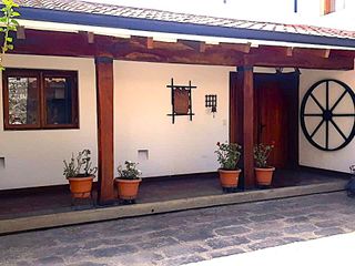 Foto 2 de ARRIENDO propiedad campestre, en Angamarca, 1.000m2 de terreno y 06m2 de construcción, servicios