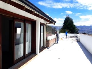 Foto 9 de ARRIENDO propiedad campestre, en Angamarca, 1.000m2 de terreno y 06m2 de construcción, servicios