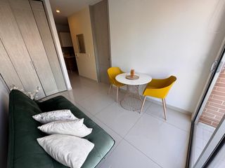 Foto 7 de Se arrienda aparta estudio completamente amoblado en alto prado Barranquilla