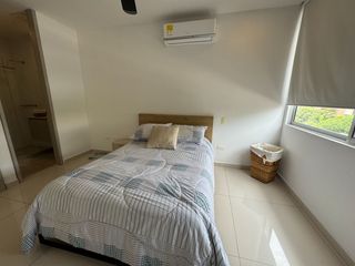 Foto 32 de Se arrienda aparta estudio completamente amoblado en alto prado Barranquilla