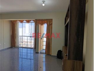 Foto 11 de Alquilo Hermoso Departamento Piso 10, Seguridad 24/7, En Urb. San Andres 1R Etapa, Charun Cuadra 2, Frente A Parque S/. 2,400 Soles Area 123.20Mts2