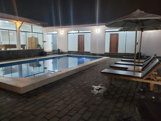 Foto 8 de ALQUILO LINDA CASA EN CONDOMINIO EL OLIVAR- PUCUSANA