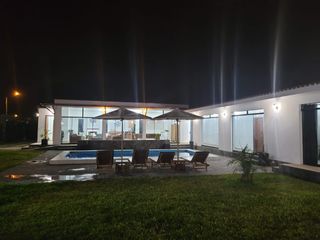 Foto 9 de ALQUILO LINDA CASA EN CONDOMINIO EL OLIVAR- PUCUSANA