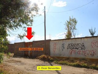 Foto 10 de VENDO TERRENO EN PILCOMAYO, HUANCAYO