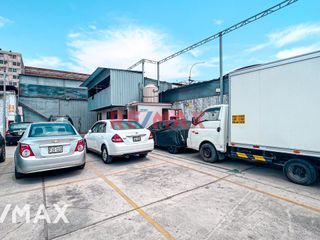 Foto 2 de Vendo Terreno De 1819.58 M2, En Zona Altamente Comercial Cerca A Av. Abancay Y Av. Nicolas De Piérola