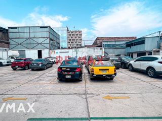 Foto 7 de Vendo Terreno De 1819.58 M2, En Zona Altamente Comercial Cerca A Av. Abancay Y Av. Nicolas De Piérola