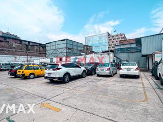 Foto 8 de Vendo Terreno De 1819.58 M2, En Zona Altamente Comercial Cerca A Av. Abancay Y Av. Nicolas De Piérola