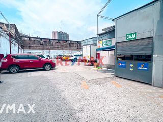 Foto 9 de Vendo Terreno De 1819.58 M2, En Zona Altamente Comercial Cerca A Av. Abancay Y Av. Nicolas De Piérola
