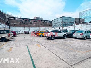 Foto 6 de Vendo Terreno De 1819.58 M2, En Zona Altamente Comercial Cerca A Av. Abancay Y Av. Nicolas De Piérola