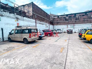 Foto 3 de Vendo Terreno De 1819.58 M2, En Zona Altamente Comercial Cerca A Av. Abancay Y Av. Nicolas De Piérola