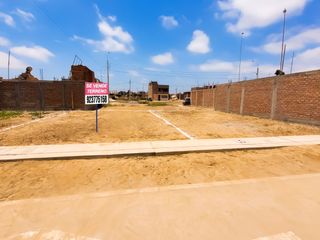 Foto 1 de Terreno en venta 95 m² San Vicente de Cañete – Urbanizado y listo para construir