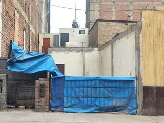 Foto 4 de Venta De Terreno En Barrios Altos-Cercado De Lima