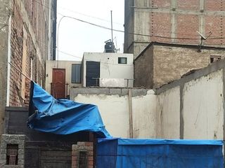 Foto 3 de Venta De Terreno En Barrios Altos-Cercado De Lima