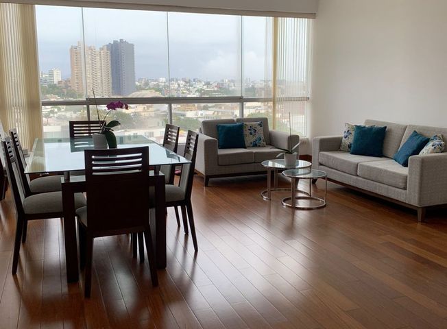 Departamento en Venta en San Isidro - Widok 5