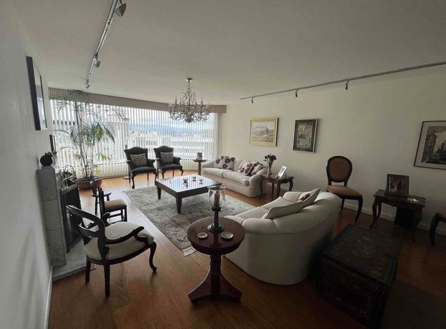 Apartamento en venta en Quito Tenis - Meer