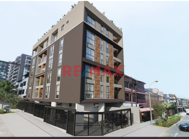 Departamento en Venta en La Molina - Ansicht 6