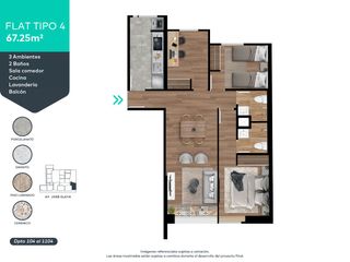 Departamento en Venta en Chorrillos