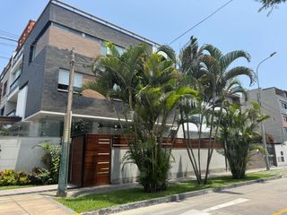 Foto 1 de VENTA LINDO PENTHOUSE DUPLEX 5 DORM. CHACARILLA SAN BORJA