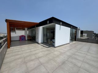 Foto 3 de VENTA LINDO PENTHOUSE DUPLEX 5 DORM. CHACARILLA SAN BORJA