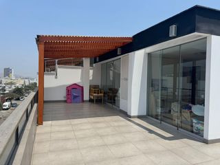 Foto 2 de VENTA LINDO PENTHOUSE DUPLEX 5 DORM. CHACARILLA SAN BORJA