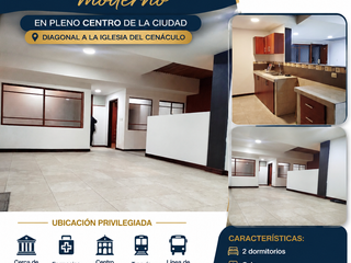 Apartamento en Alquiler en San Blas