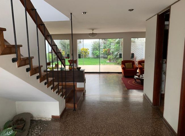 Casa en Venta en San Borja - Bild 4