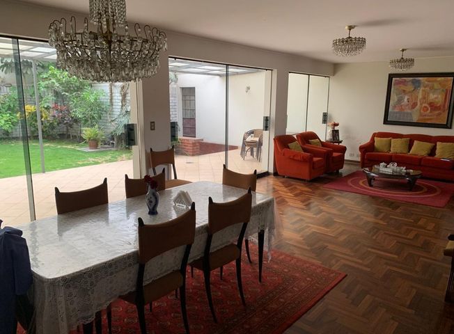 Casa en Venta en San Borja - Bild 5