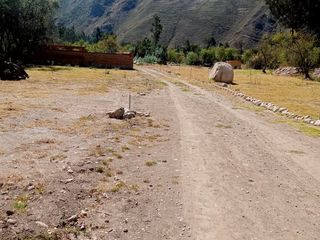 Foto 3 de VENTA EXCLUSIVA DE TERRENOS – URUBAMBA, SECTOR QUISHUARNIYOC