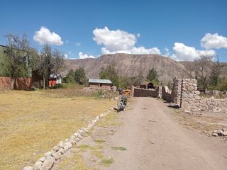 Foto 4 de VENTA EXCLUSIVA DE TERRENOS – URUBAMBA, SECTOR QUISHUARNIYOC